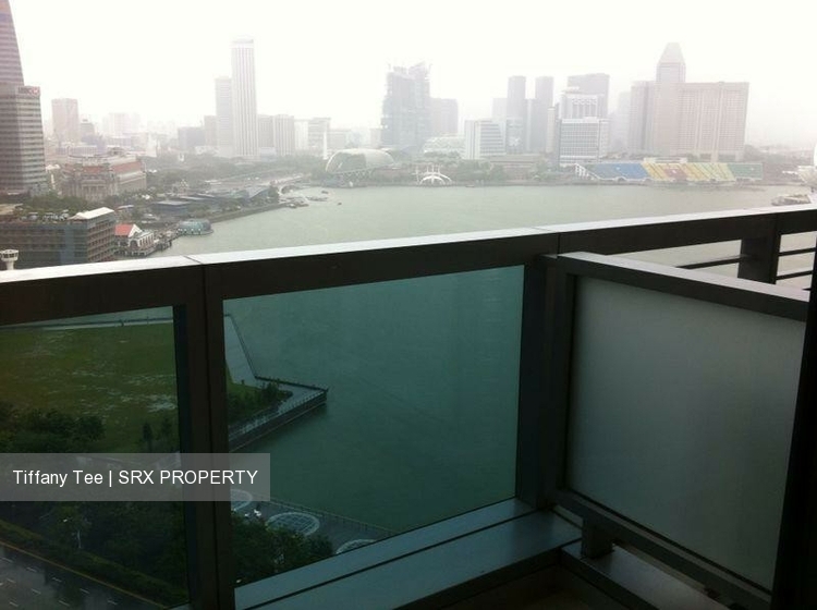Marina Bay Residences (D1), Condominium #214577441